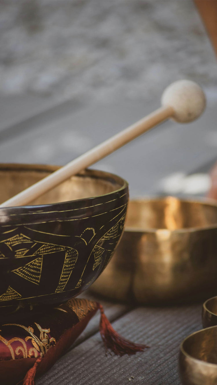 Sound & Vibrational Healing